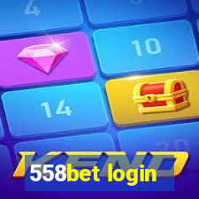 558bet login